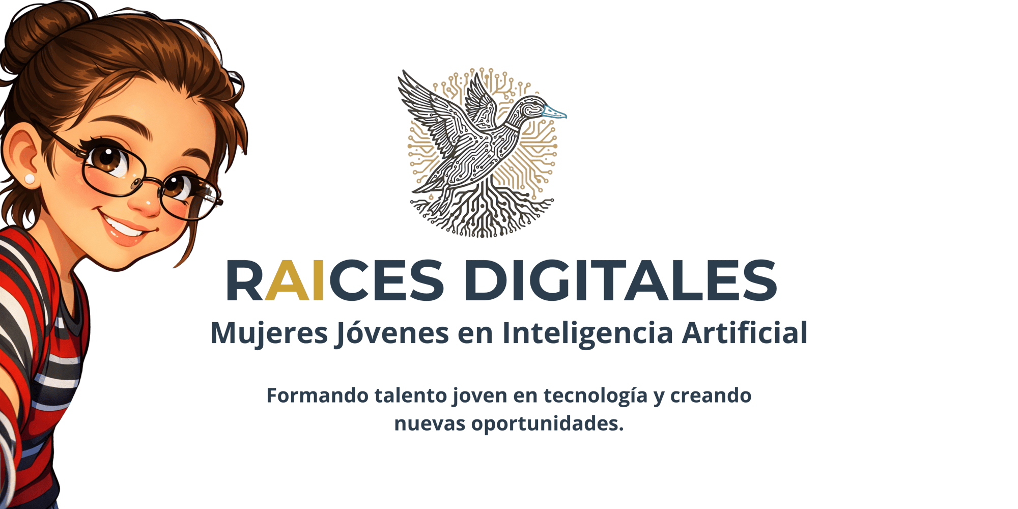 Navy Modern IT Solutions Services Banner Landscape (3)