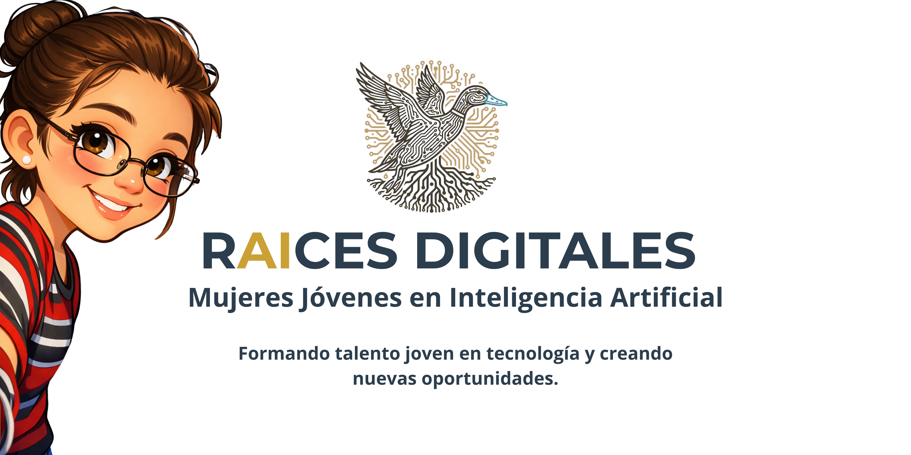 Navy Modern IT Solutions Services Banner Landscape (1)